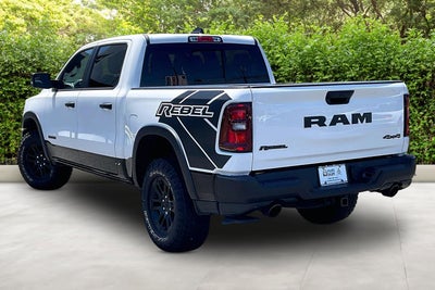 2025 RAM 1500 Rebel