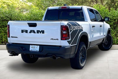 2025 RAM 1500 Rebel