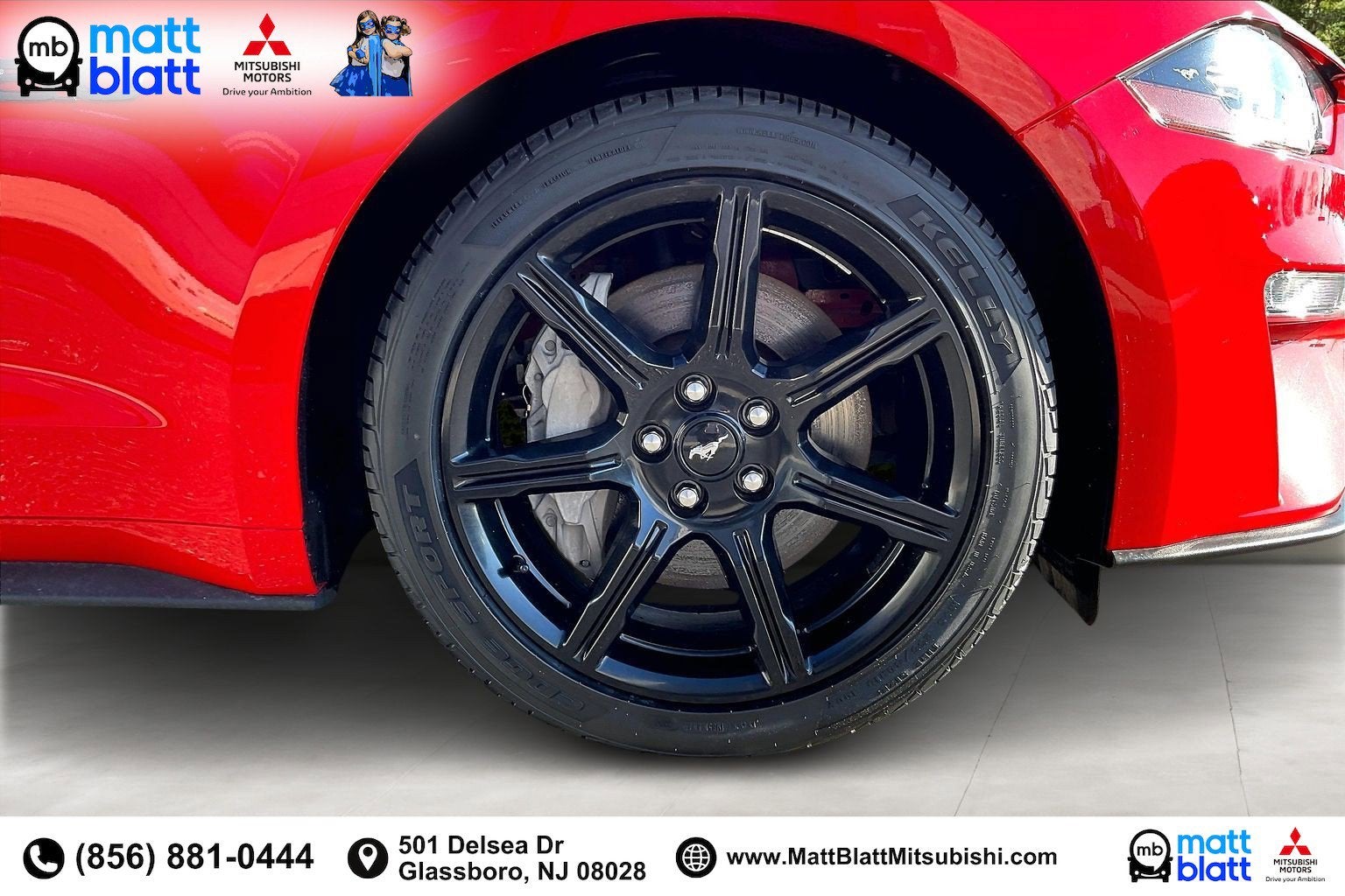 2019 Ford Mustang GT Premium