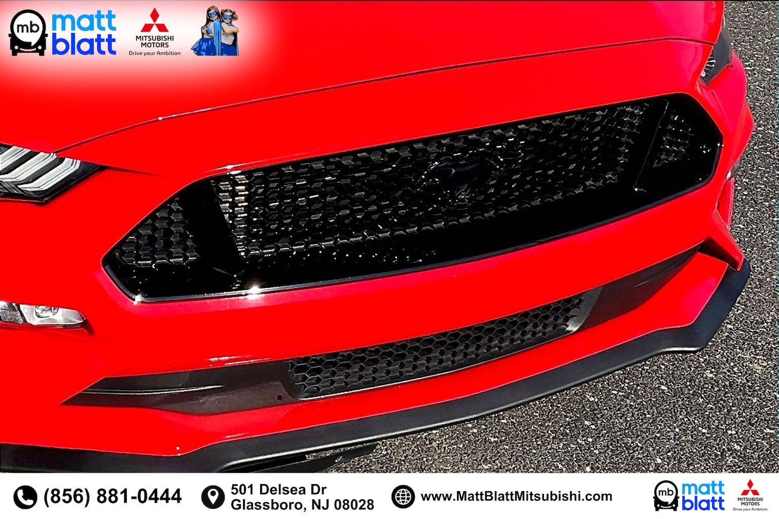 2019 Ford Mustang GT Premium