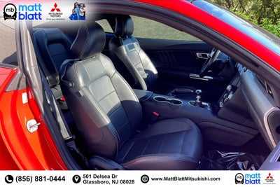 2019 Ford Mustang GT Premium