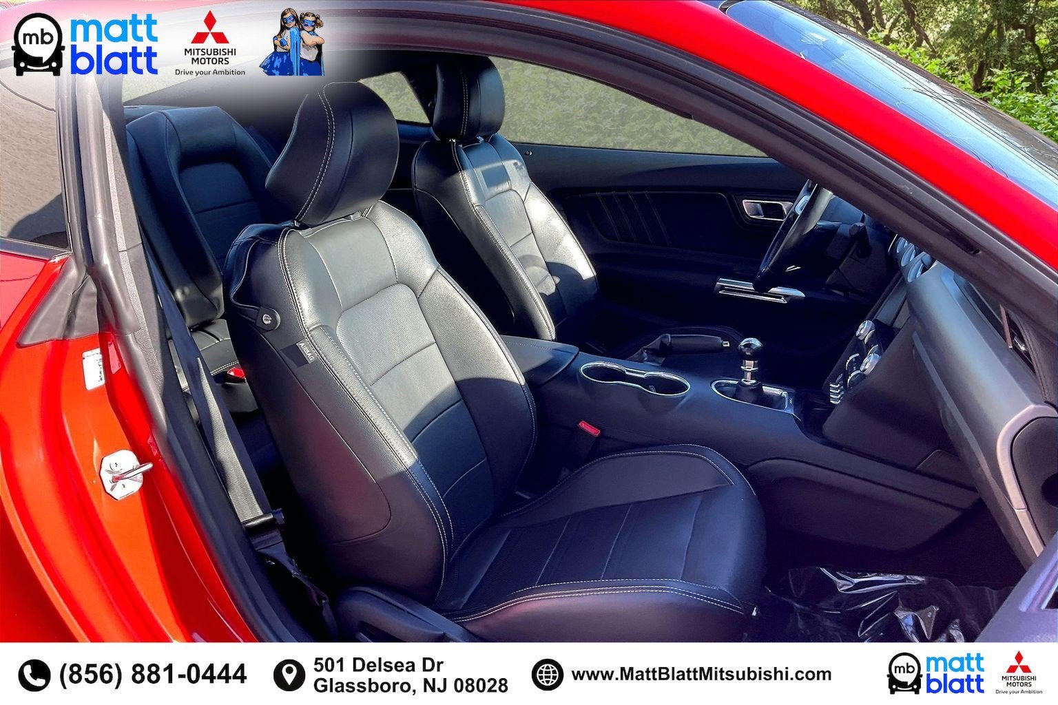 2019 Ford Mustang GT Premium