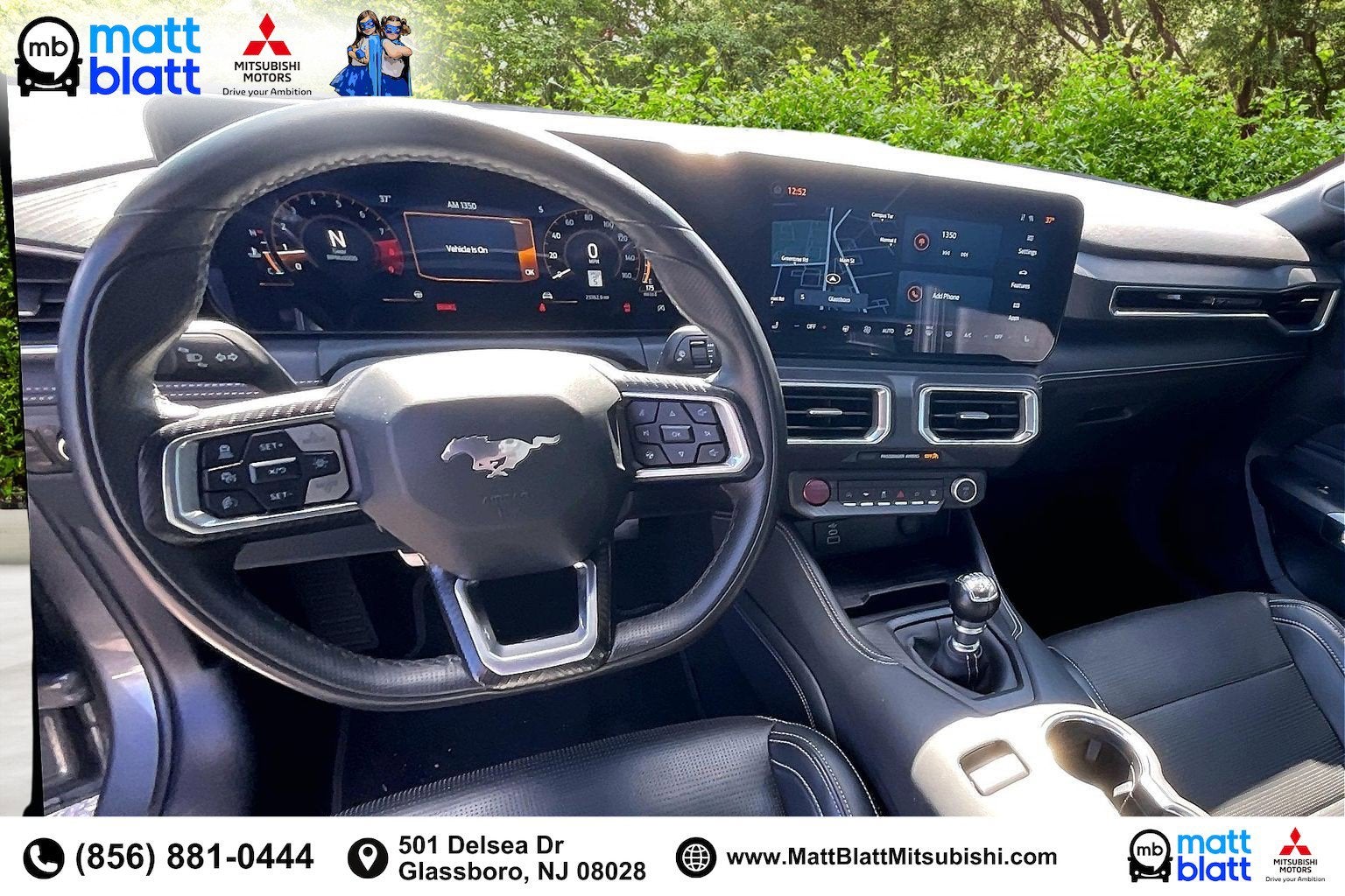 2024 Ford Mustang GT Premium