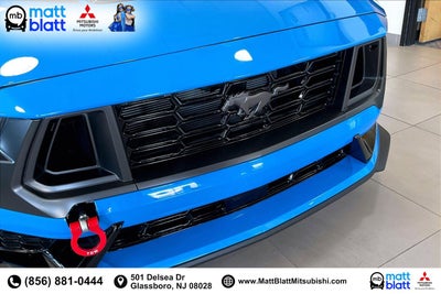 2024 Ford Mustang Dark Horse