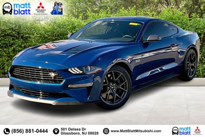 2023 Ford Mustang Eco