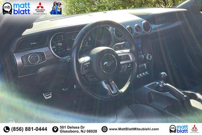 2023 Ford Mustang Eco