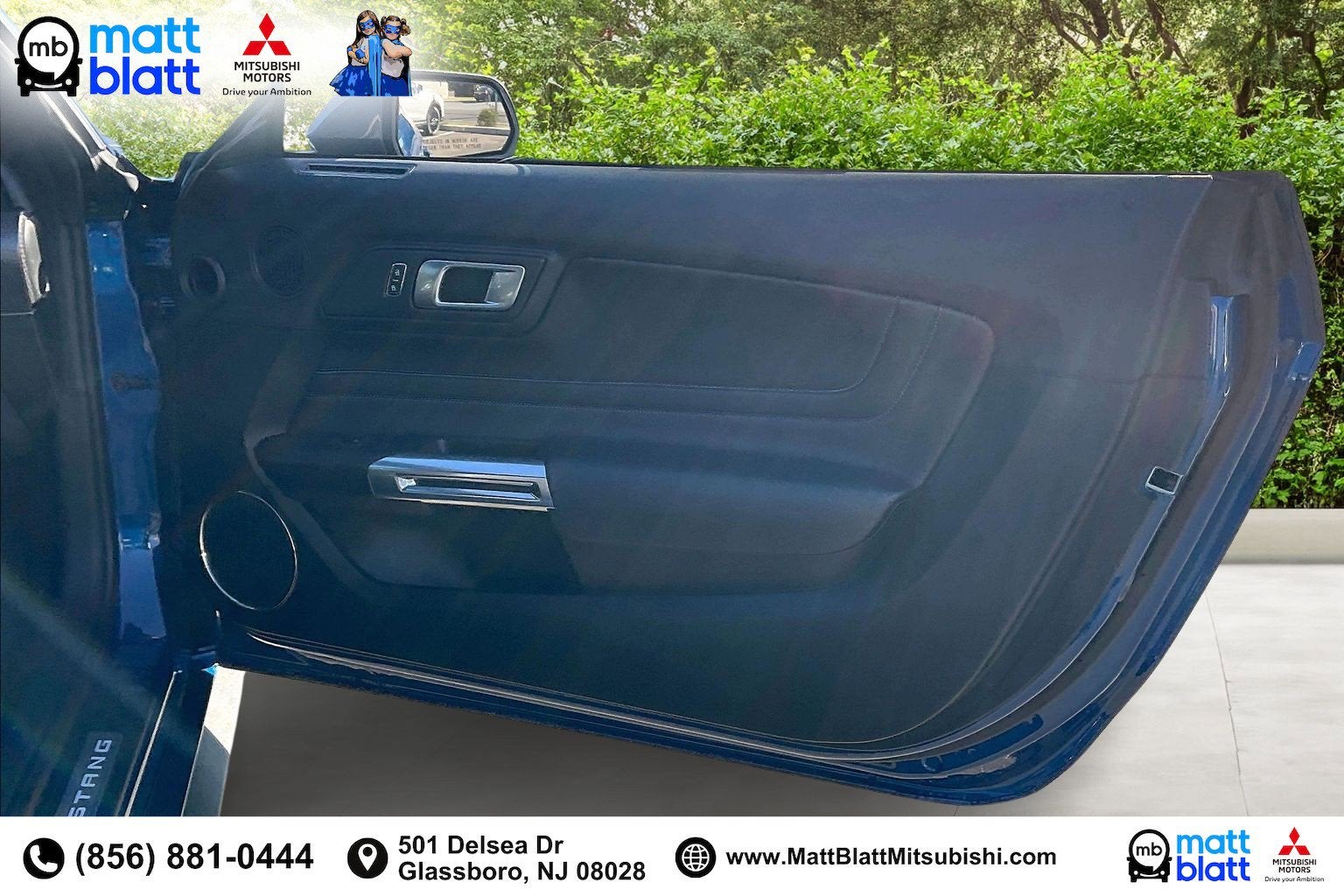 2023 Ford Mustang Eco