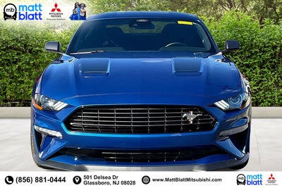 2023 Ford Mustang Eco