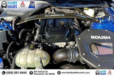 2023 Ford Mustang Eco