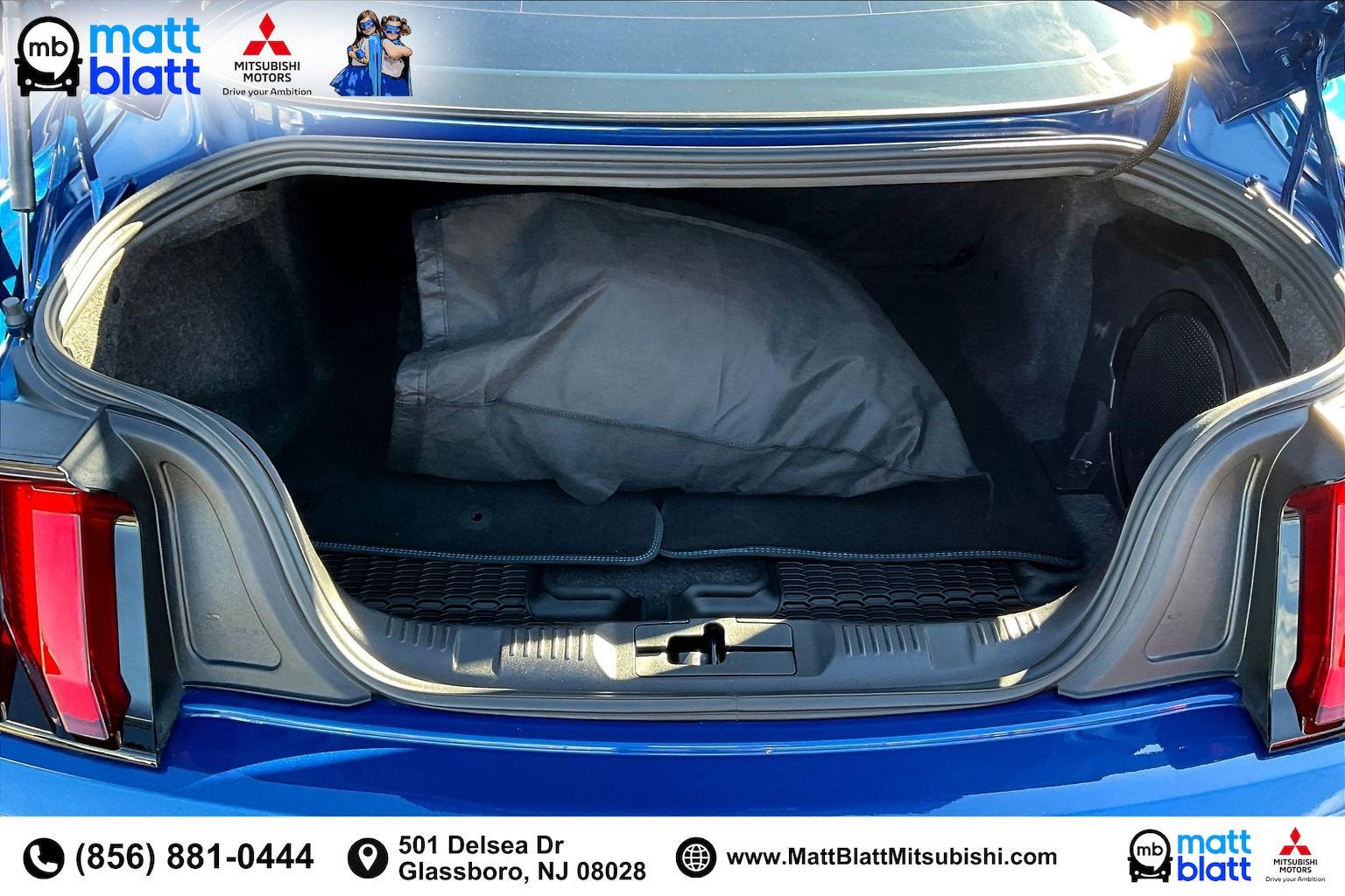 2023 Ford Mustang Eco