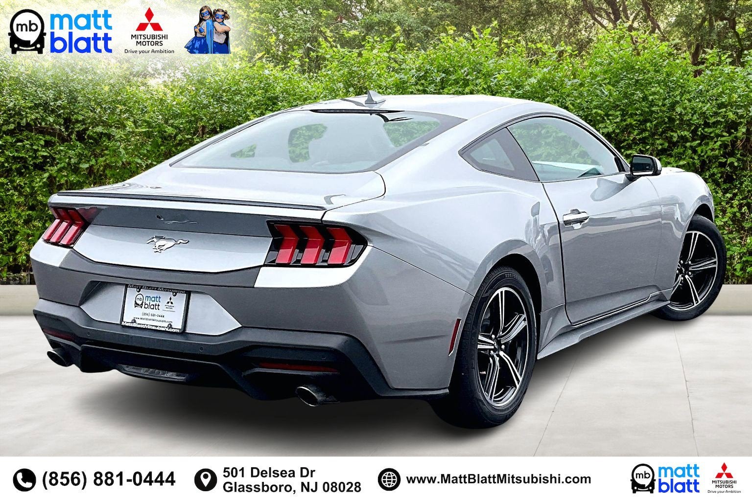 2024 Ford Mustang Eco Premium