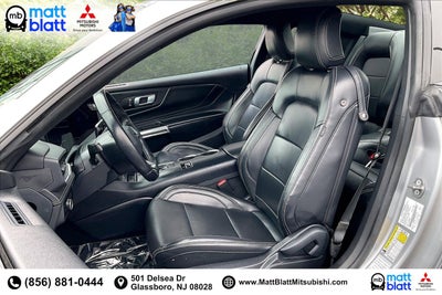 2024 Ford Mustang Eco Premium