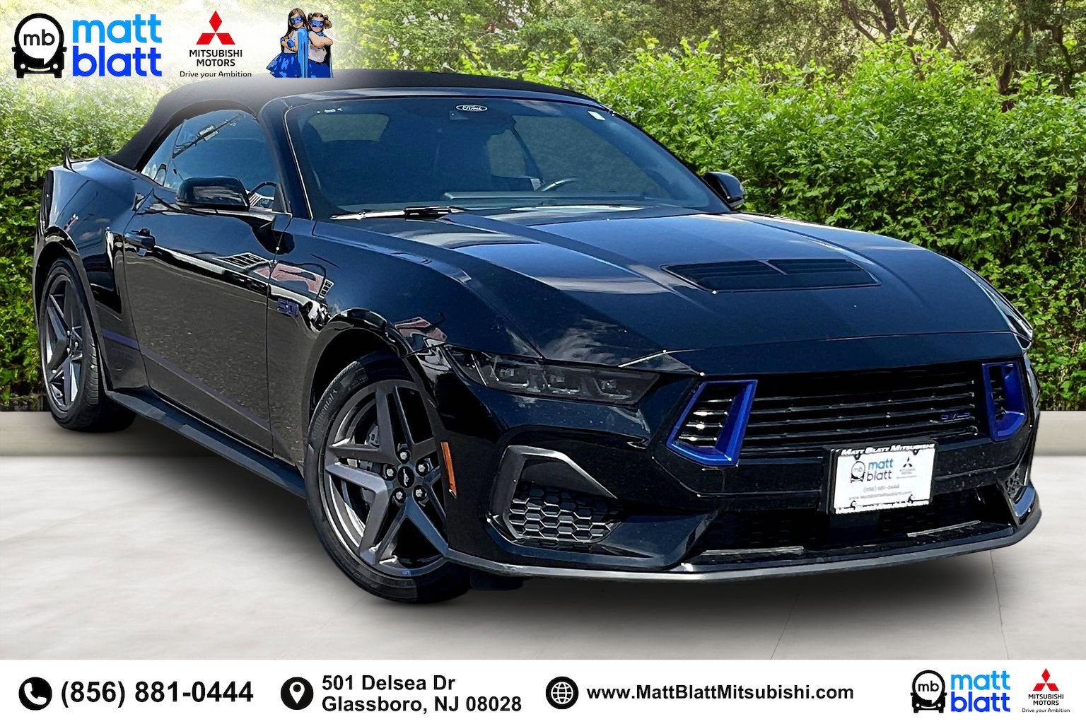 2024 Ford Mustang GT Premium