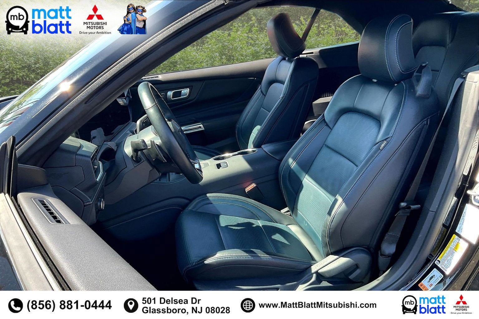 2024 Ford Mustang GT Premium