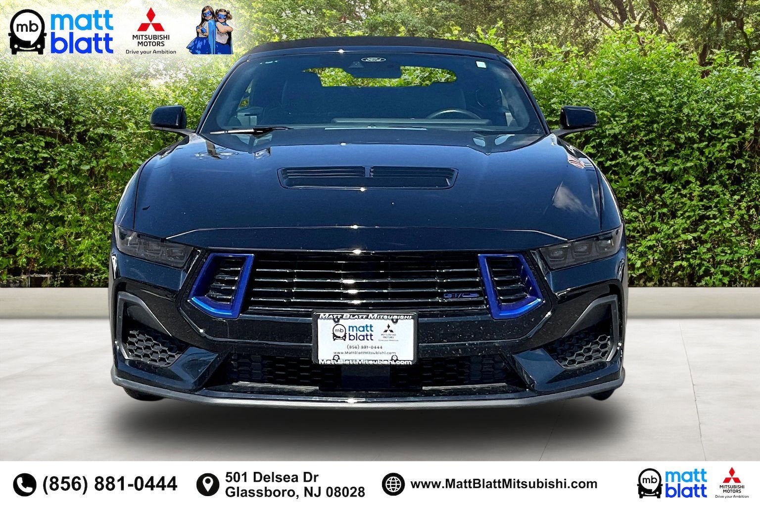 2024 Ford Mustang GT Premium