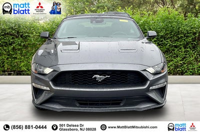 2023 Ford Mustang Eco Premium