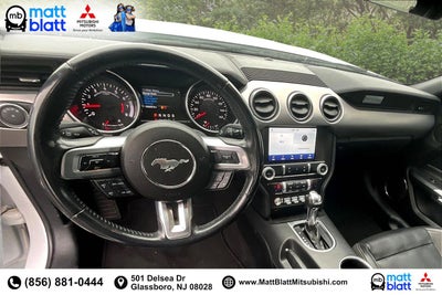 2023 Ford Mustang Eco Premium