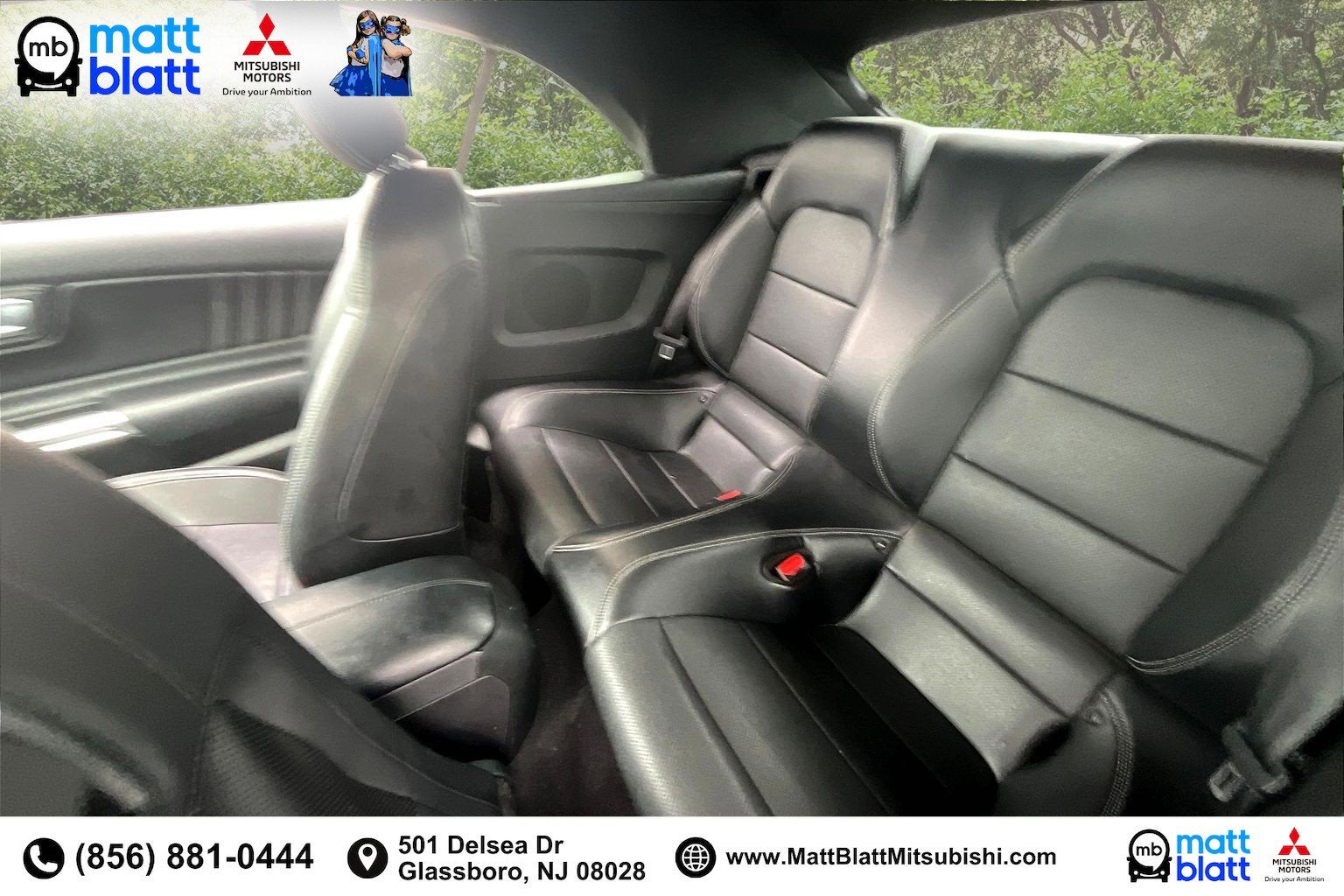 2023 Ford Mustang Eco Premium