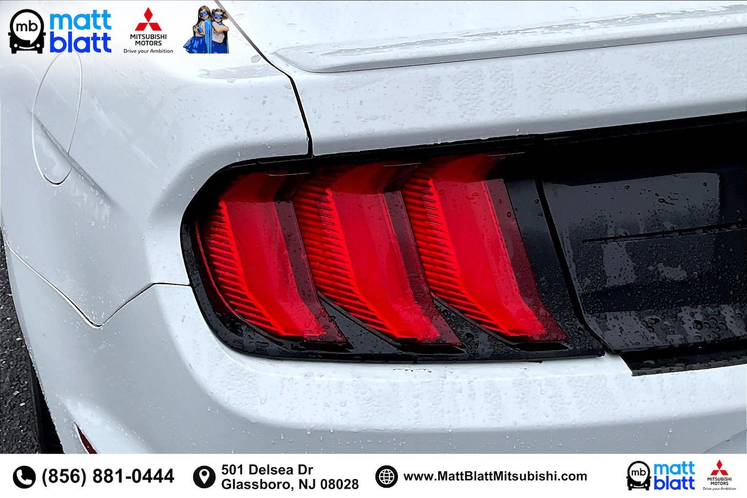 2023 Ford Mustang Eco Premium