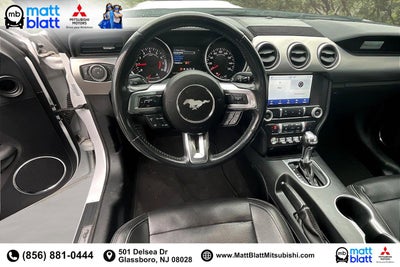 2023 Ford Mustang Eco Premium