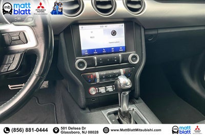 2023 Ford Mustang Eco Premium