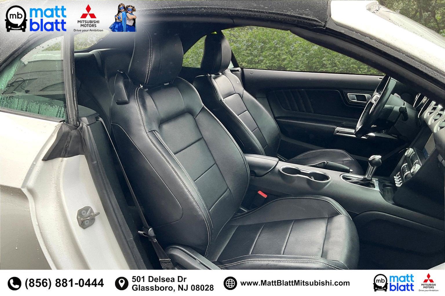 2023 Ford Mustang Eco Premium