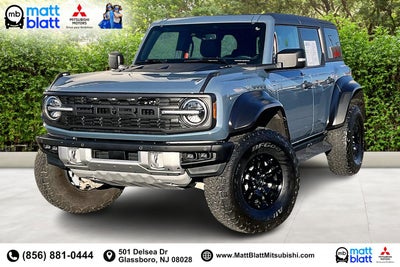 2023 Ford Bronco Raptor