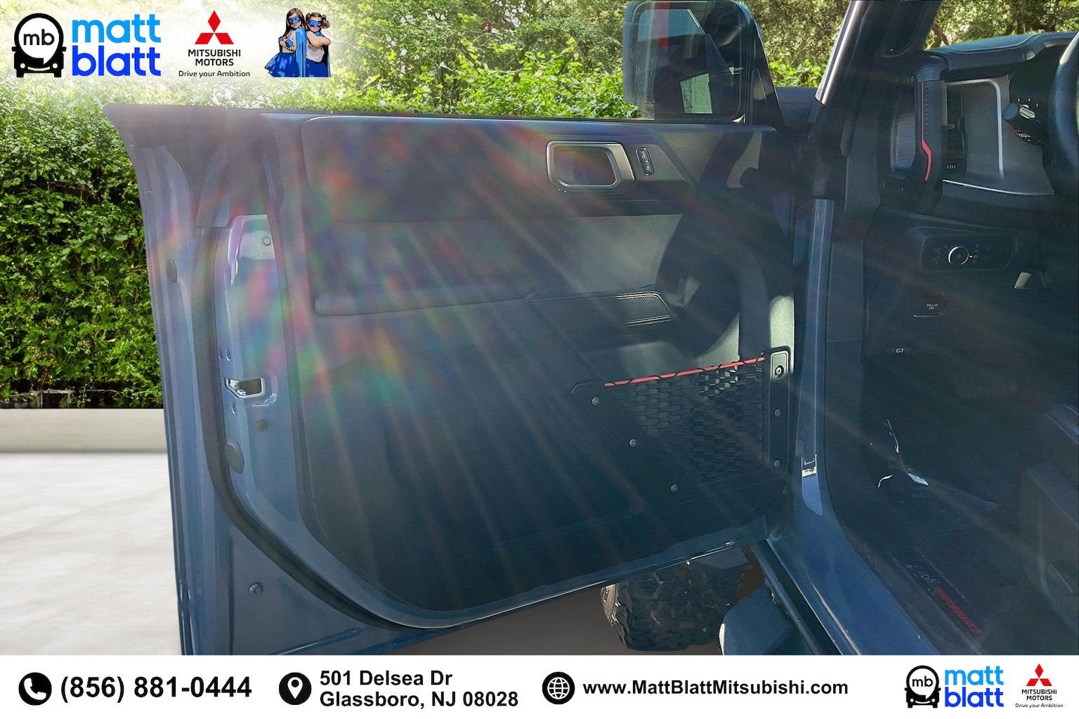 2023 Ford Bronco Raptor