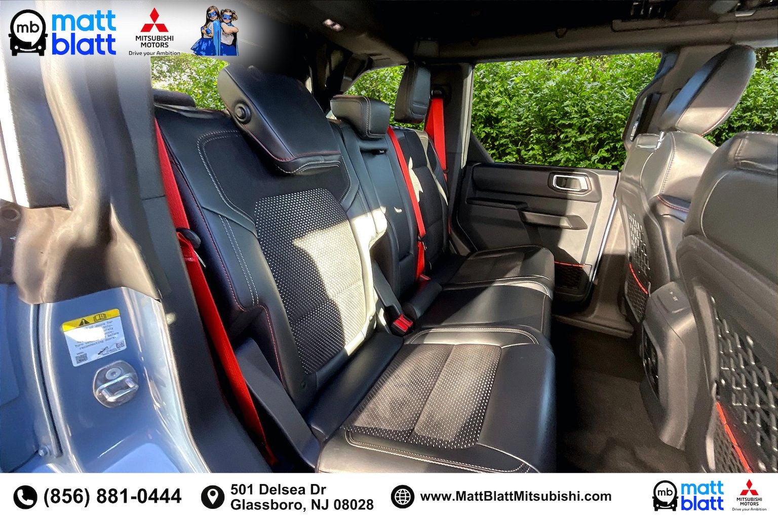 2023 Ford Bronco Raptor