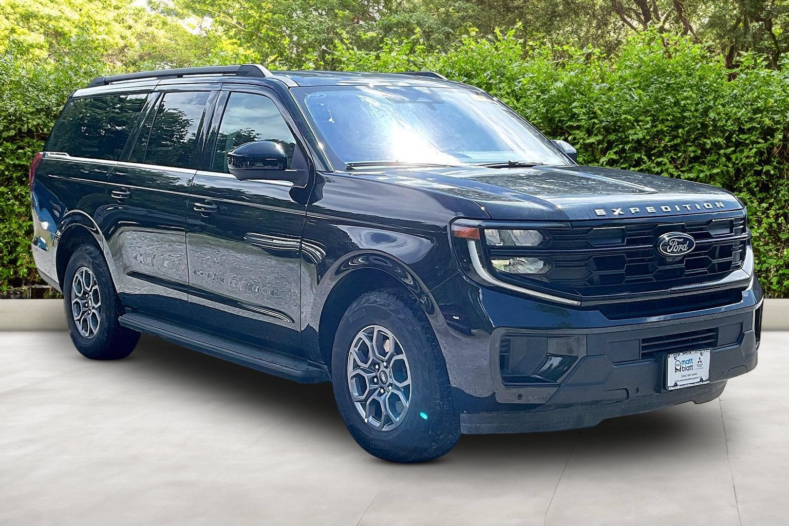 2025 Ford Expedition Max Active