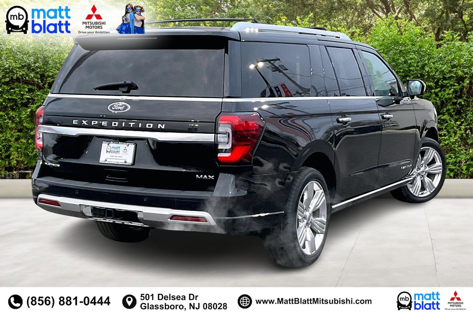 2023 Ford Expedition Max Platinum