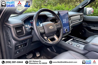 2023 Ford Expedition Max Platinum