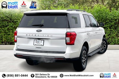 2022 Ford Expedition XLT