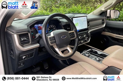 2022 Ford Expedition XLT