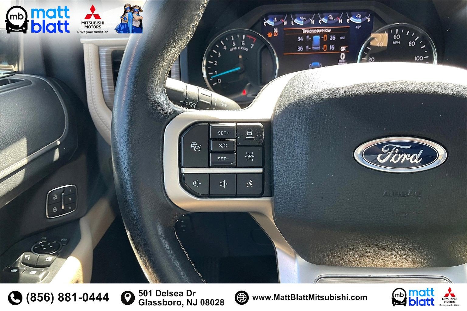 2024 Ford Expedition Limited