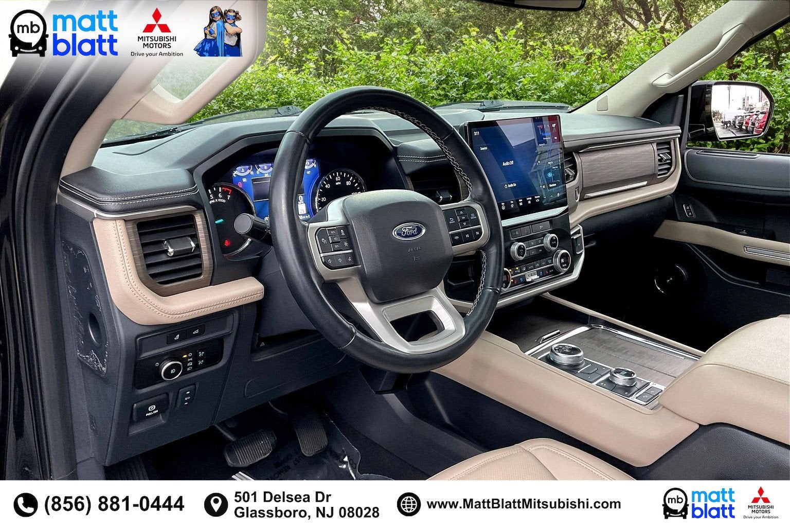 2024 Ford Expedition Limited