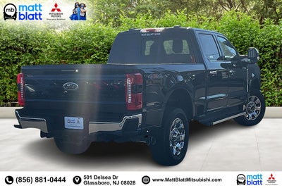 2023 Ford Super Duty F-250 SRW LARIAT