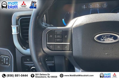 2023 Ford Super Duty F-250 SRW LARIAT