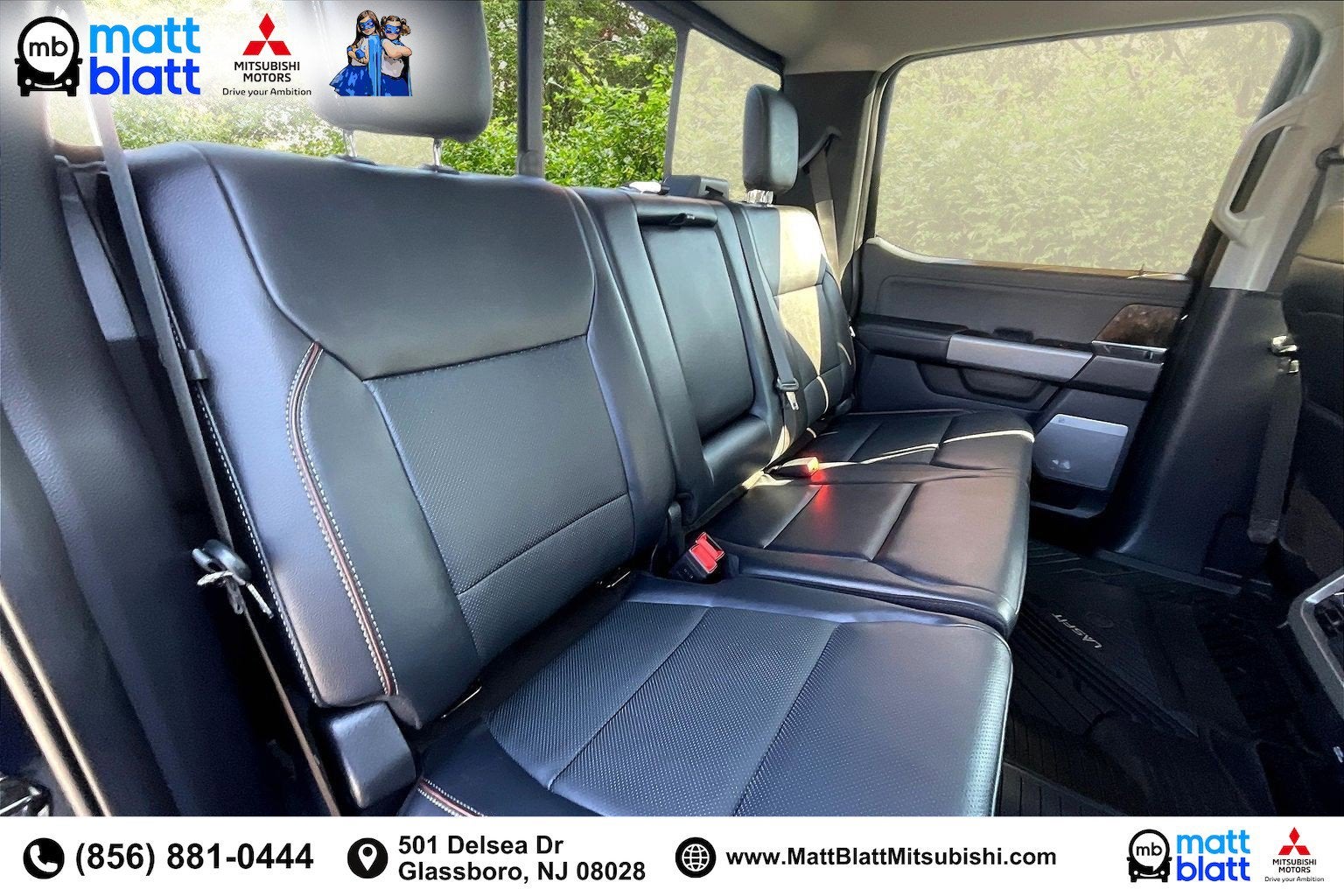 2023 Ford Super Duty F-250 SRW LARIAT