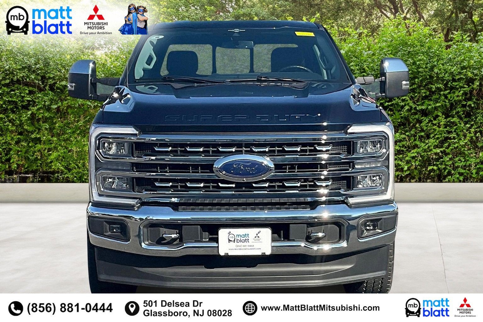 2023 Ford Super Duty F-250 SRW LARIAT