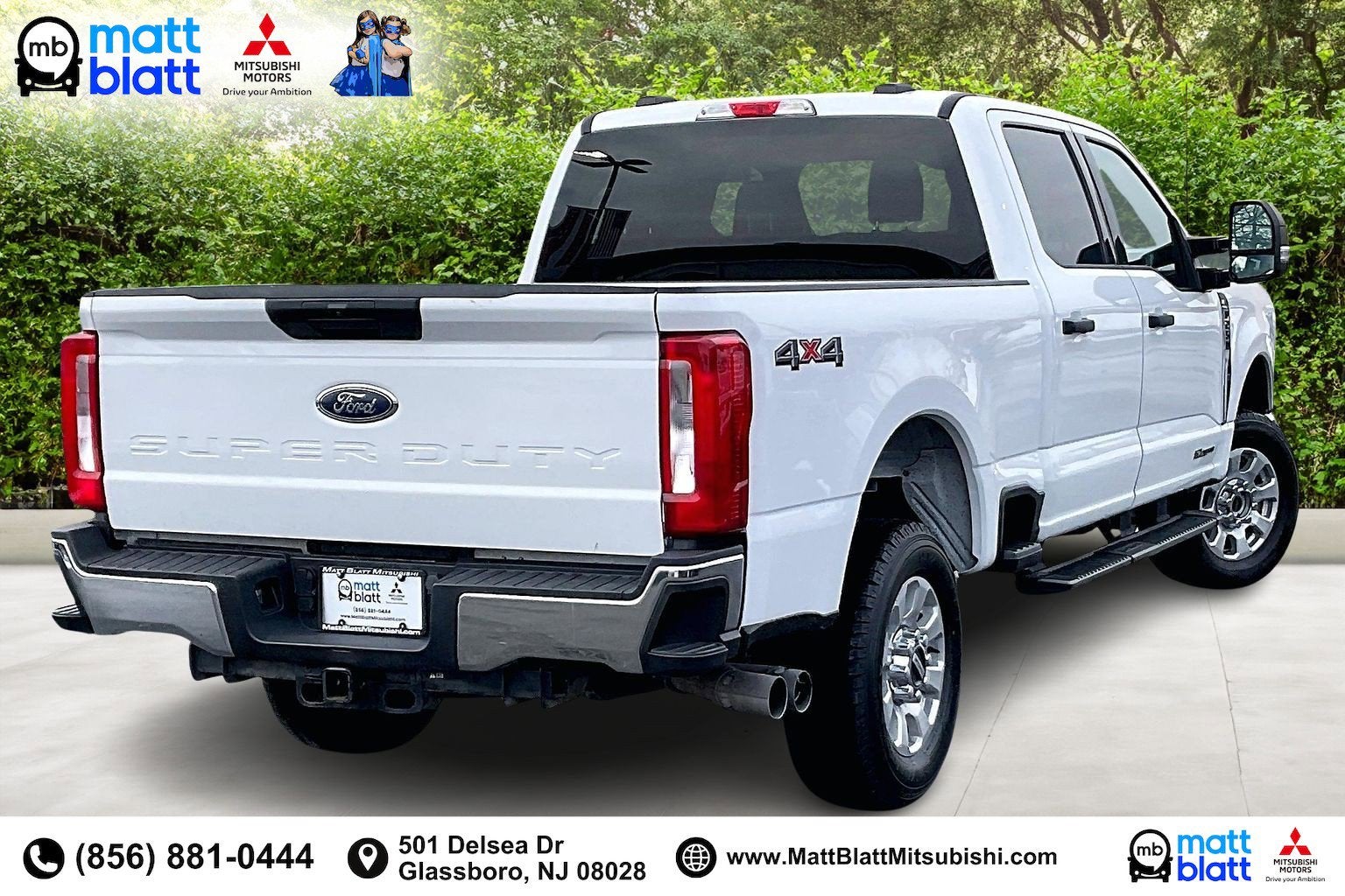 2024 Ford Super Duty F-250 SRW XLT