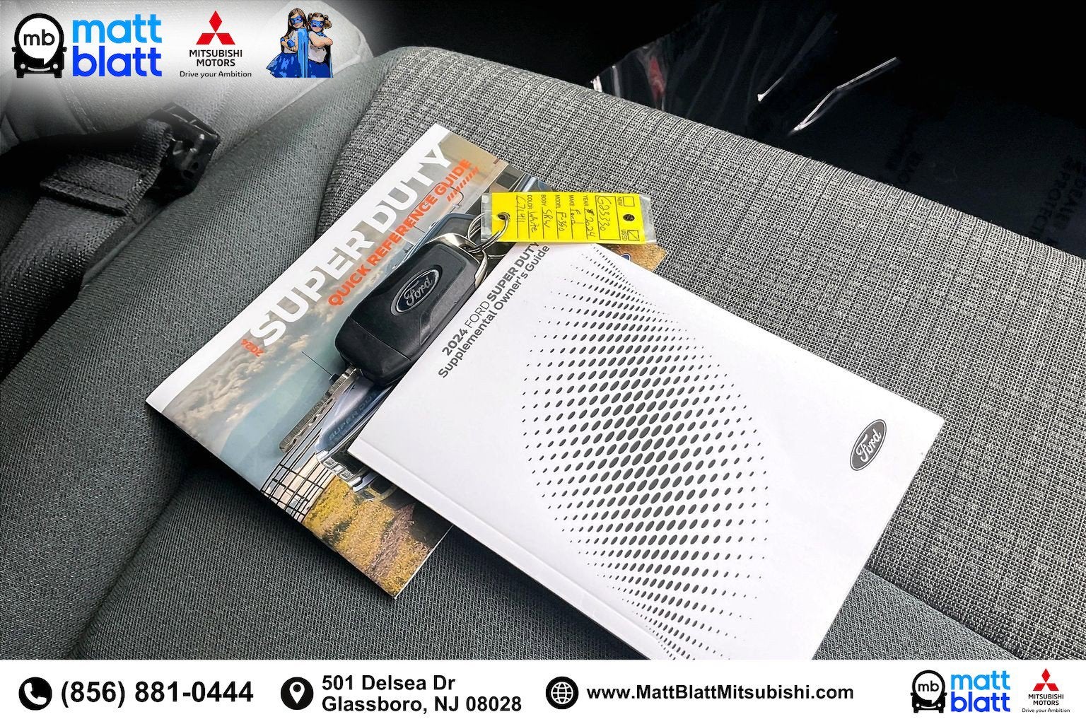 2024 Ford Super Duty F-350 SRW XLT