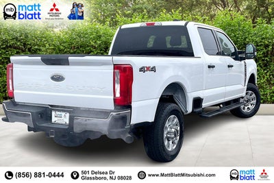 2024 Ford Super Duty F-350 SRW XLT