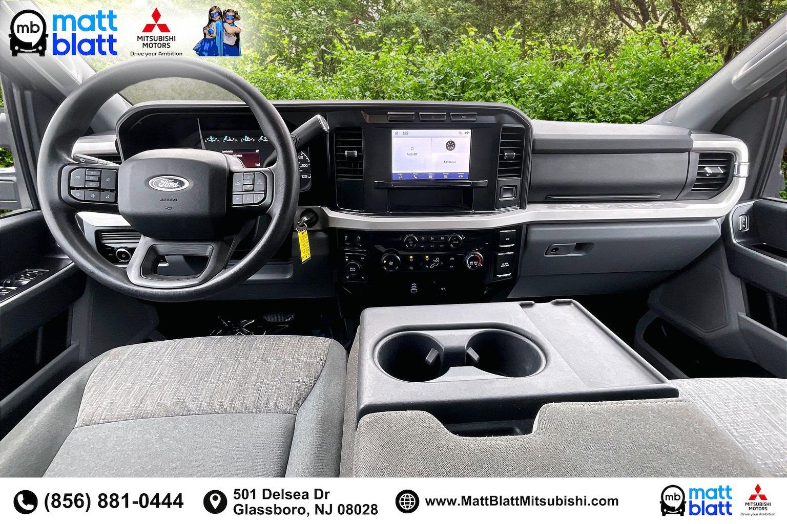 2024 Ford Super Duty F-350 SRW XLT