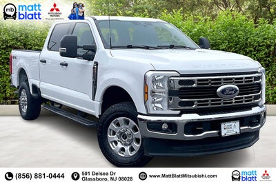 2024 Ford Super Duty F-350 SRW XLT