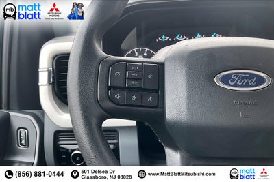 2024 Ford Super Duty F-350 SRW XLT