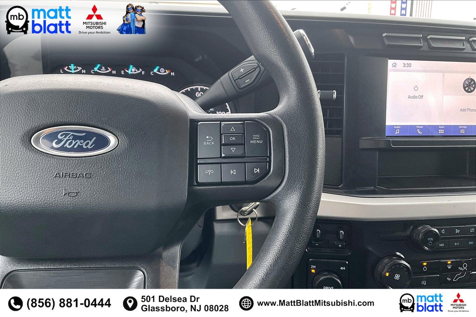 2024 Ford Super Duty F-350 SRW XLT