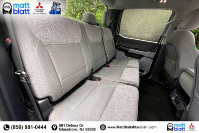 2024 Ford Super Duty F-350 SRW XLT