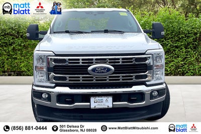 2024 Ford Super Duty F-350 SRW XLT