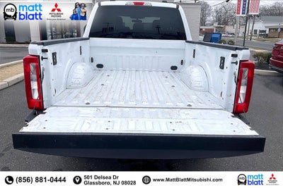 2024 Ford Super Duty F-350 SRW XLT